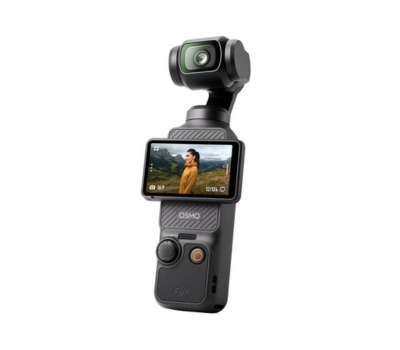 DJI Osmo Pocket 3
